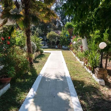 Yiannis Apartments Agios Georgios Pagoi Corfu Agios Georgios Pagon Exteriér fotografie